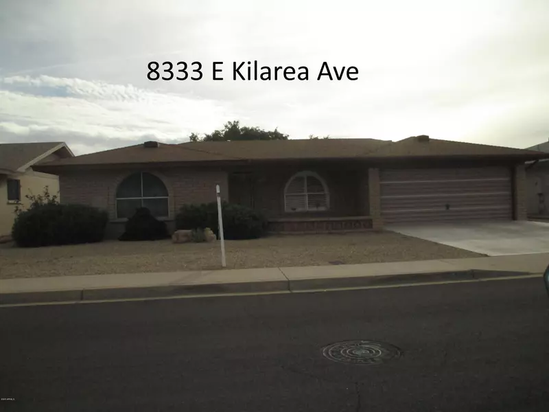 8333 E KILAREA Avenue, Mesa, AZ 85209