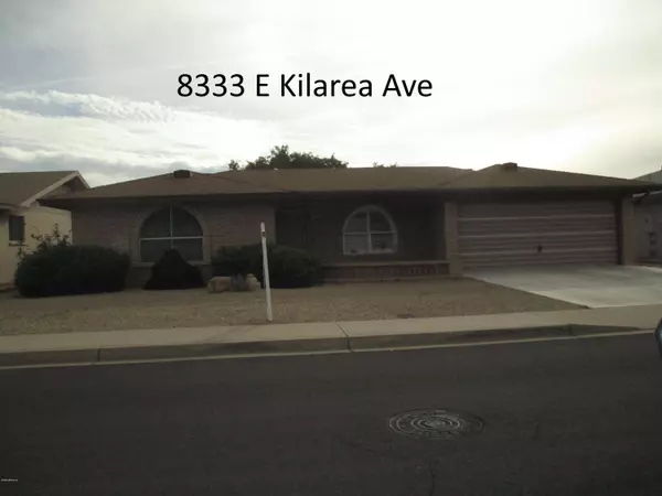 Mesa, AZ 85209,8333 E KILAREA Avenue