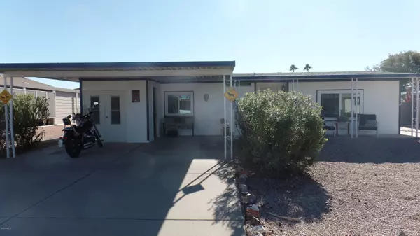 5529 E Player Place, Mesa, AZ 85215