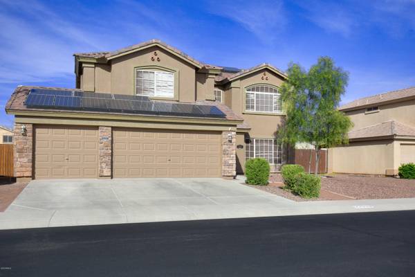 Buckeye, AZ 85326,22038 W MORNING GLORY Street