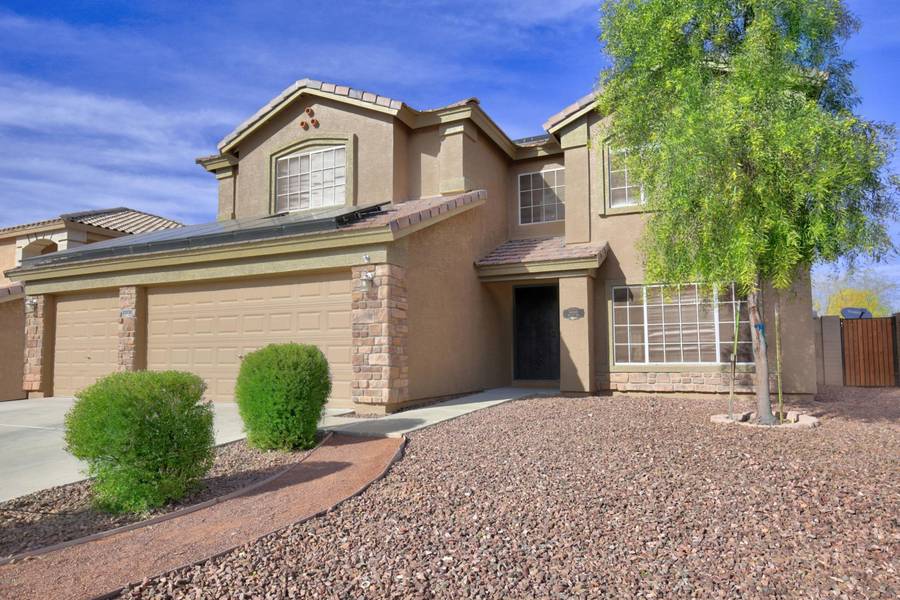 22038 W MORNING GLORY Street, Buckeye, AZ 85326