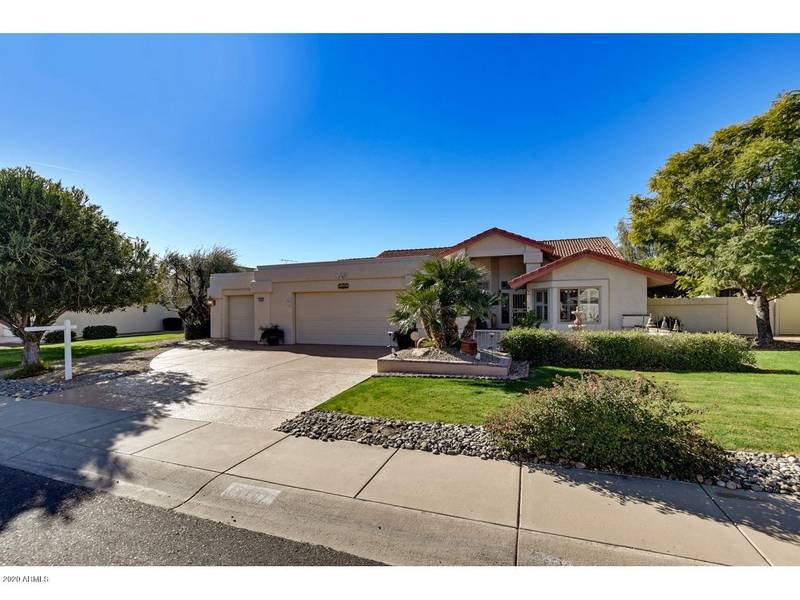 14107 W SUMMERSTAR Drive, Sun City West, AZ 85375