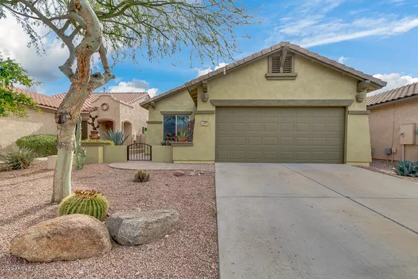 10881 E PERALTA CANYON Drive, Gold Canyon, AZ 85118