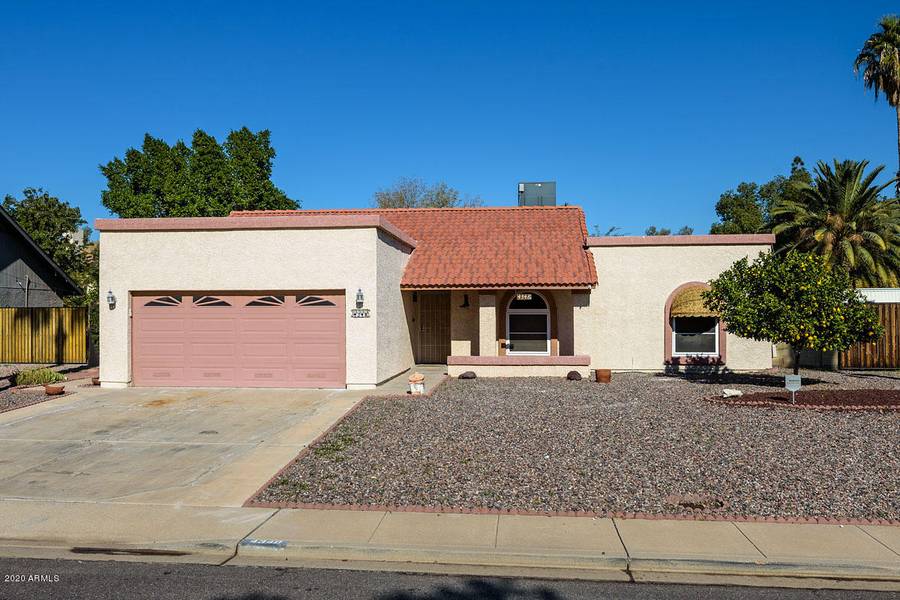 4348 E Dover Street, Mesa, AZ 85205