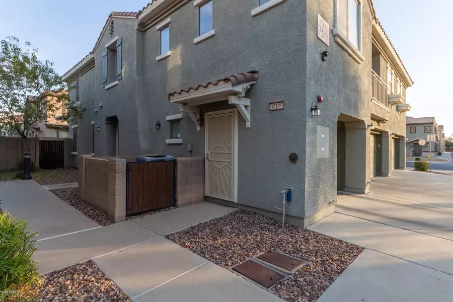 1330 S AARON -- #218, Mesa, AZ 85209