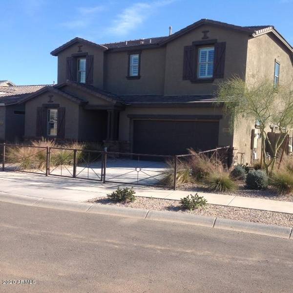 23143 E VIA DEL ORO -- E, Queen Creek, AZ 85142