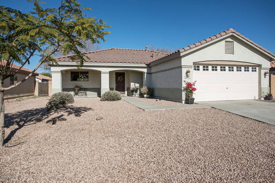 8058 W CARON Drive, Peoria, AZ 85345