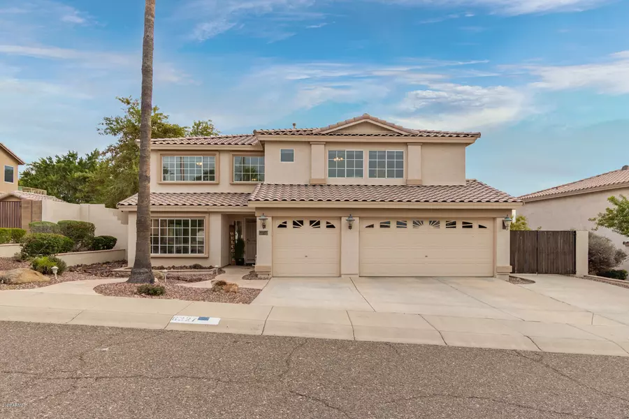 6327 W RANGE MULE Drive, Phoenix, AZ 85083