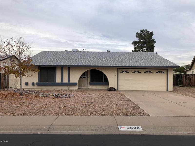 2508 W CARTER Drive, Tempe, AZ 85282