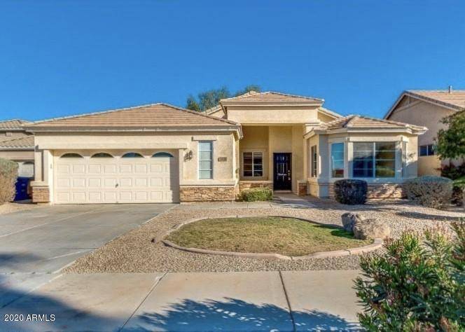 20838 E VIA DEL RANCHO --, Queen Creek, AZ 85142