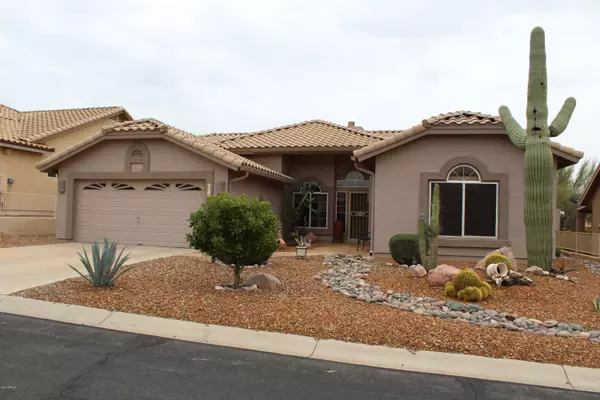 8929 E YUCCA BLOSSOM Drive, Gold Canyon, AZ 85118