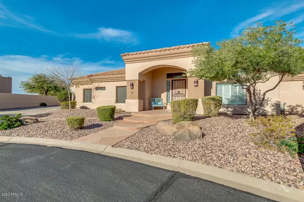 Mesa, AZ 85215,6460 E TRAILRIDGE Circle #10