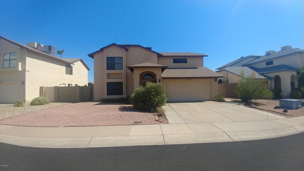 4535 W BEHREND Drive, Glendale, AZ 85308