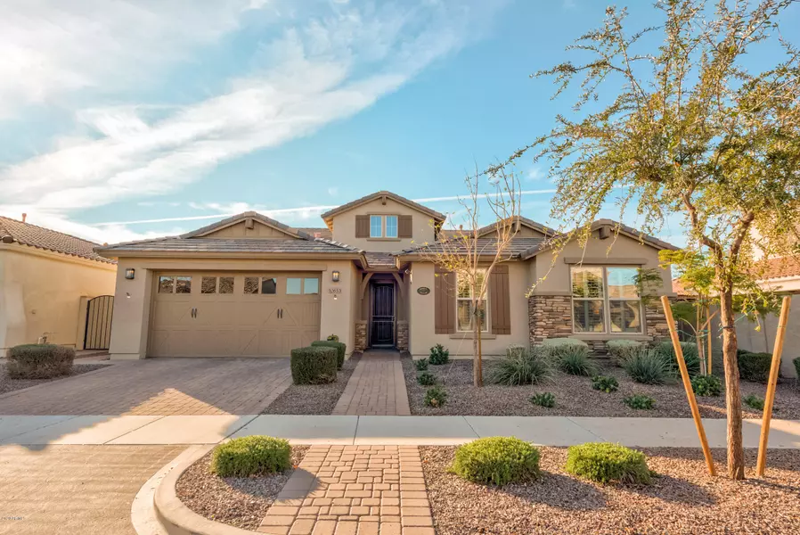 10653 E KINETIC Drive, Mesa, AZ 85212