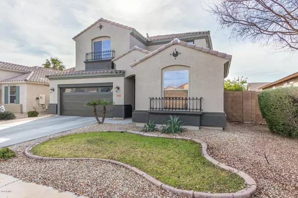 14235 W CALAVAR Road, Surprise, AZ 85379