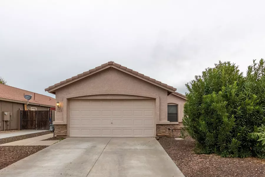 2461 S LORENA --, Mesa, AZ 85209