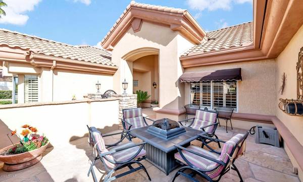 Sun City West, AZ 85375,21205 N VERDE RIDGE Drive