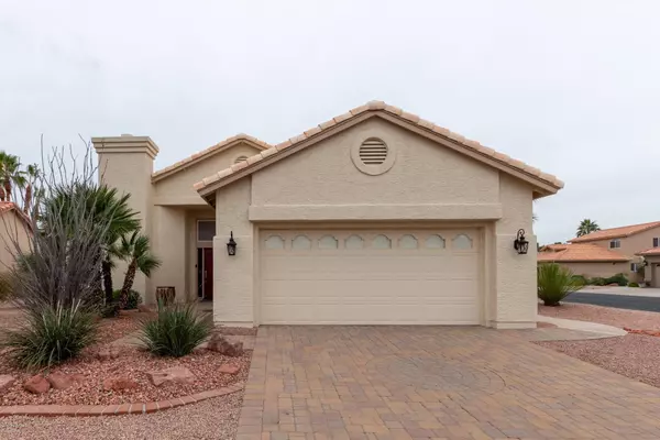9501 E ARROWVALE Drive, Sun Lakes, AZ 85248