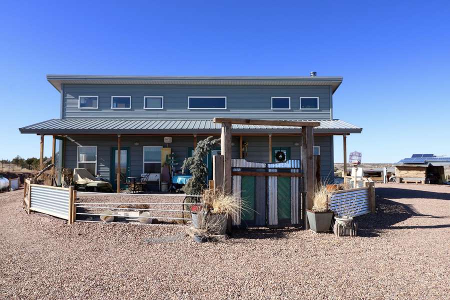 264 S FREEMAN HOLLOW Road, Snowflake, AZ 85937