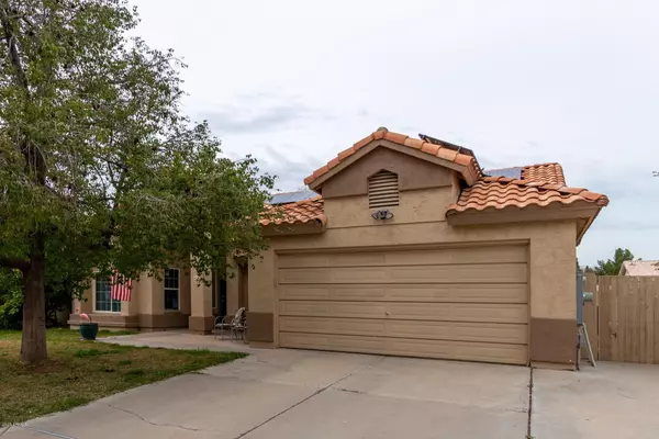 408 E AVENIDA SIERRA MADRE --, Gilbert, AZ 85296