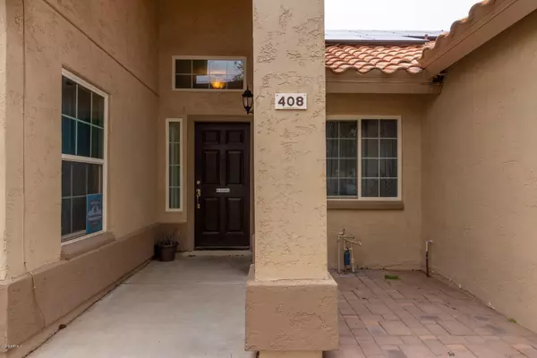 Gilbert, AZ 85296,408 E AVENIDA SIERRA MADRE --