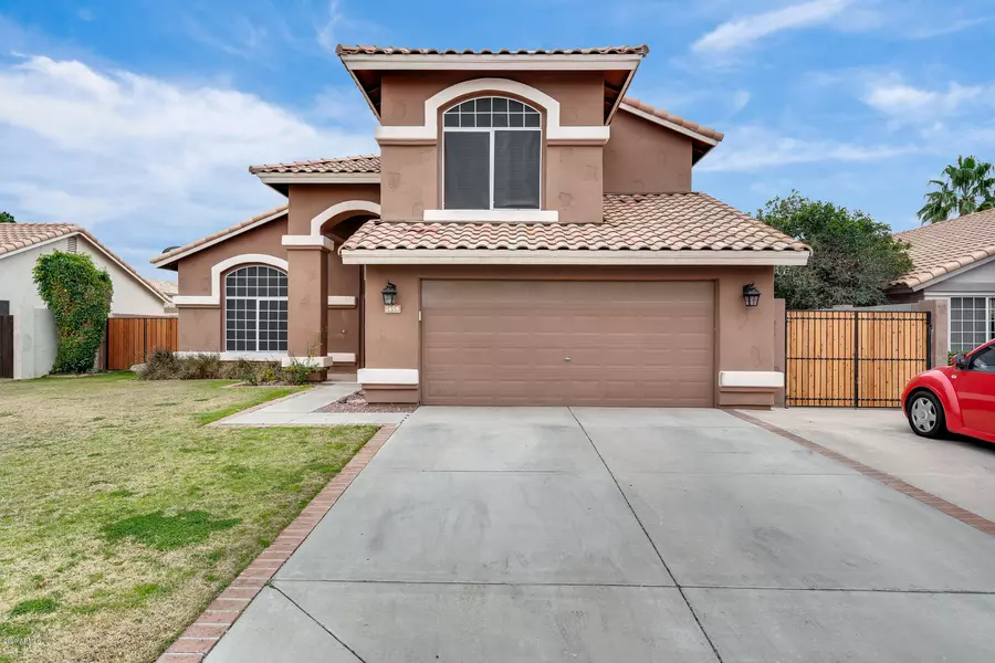 7459 W VIA MONTOYA Drive, Glendale, AZ 85310