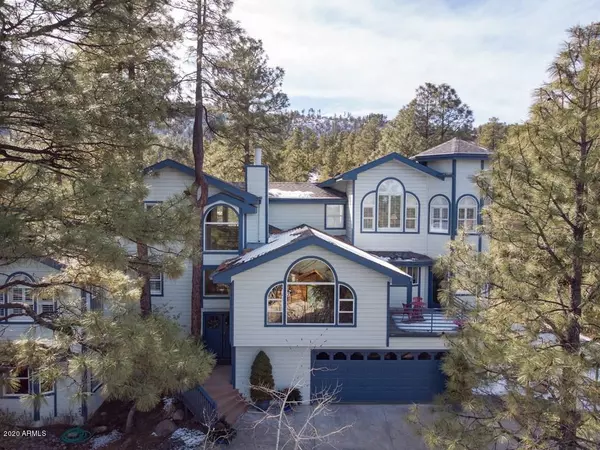 1209 SQUIRREL Run, Prescott, AZ 86303