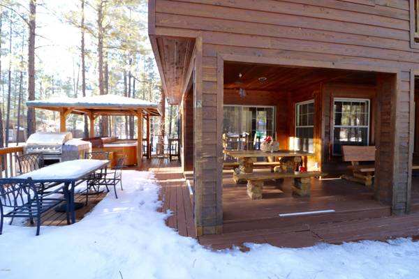 Pinetop, AZ 85935,7326 TALL PINE Drive