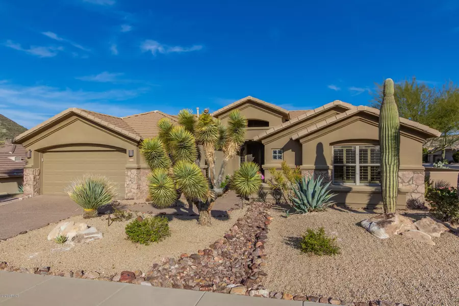 14818 E Lookout Ledge --, Fountain Hills, AZ 85268