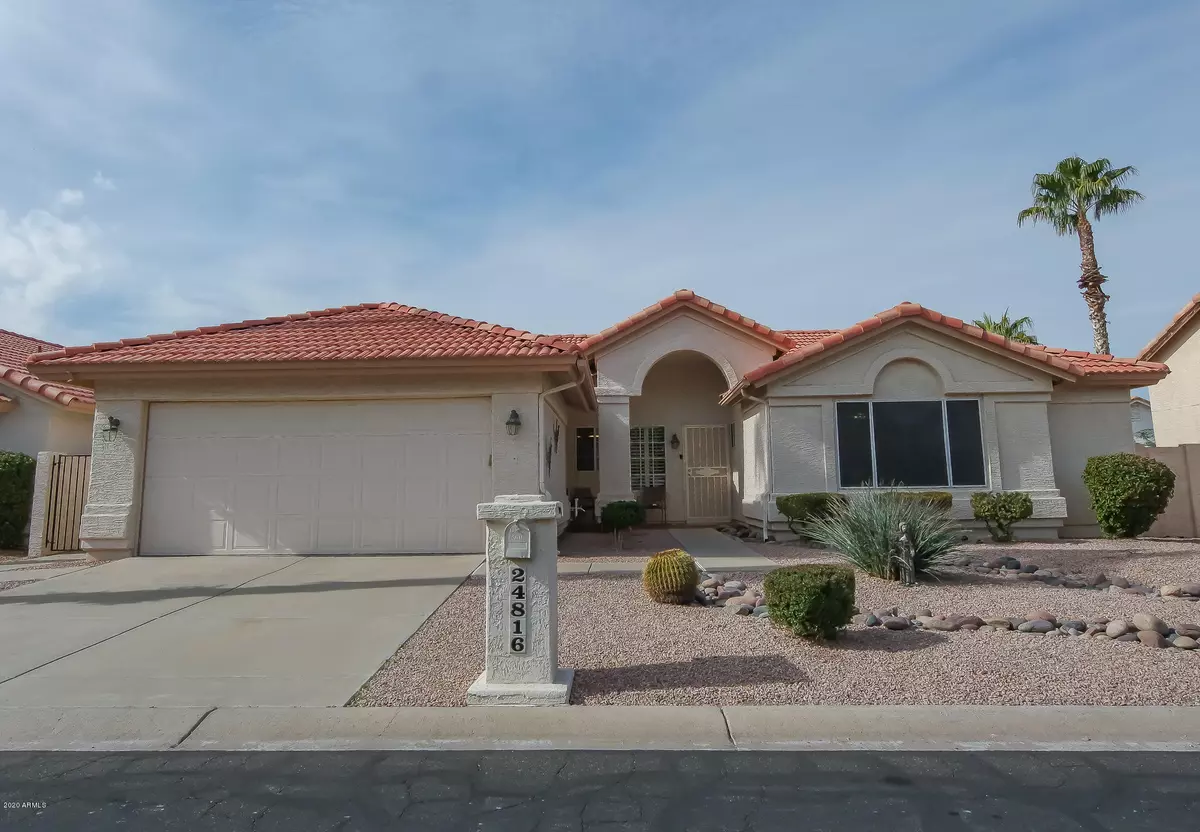 Sun Lakes, AZ 85248,24816 S FOXGLENN Drive