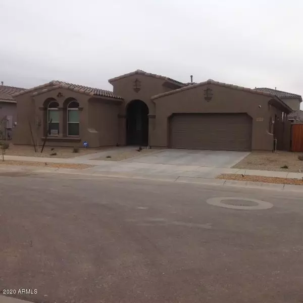 23127 E CALLE DE FLORES --, Queen Creek, AZ 85142