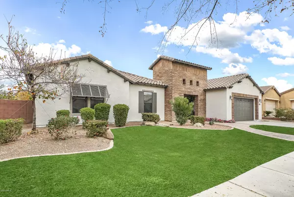 2844 E LOS ALTOS Road, Gilbert, AZ 85297