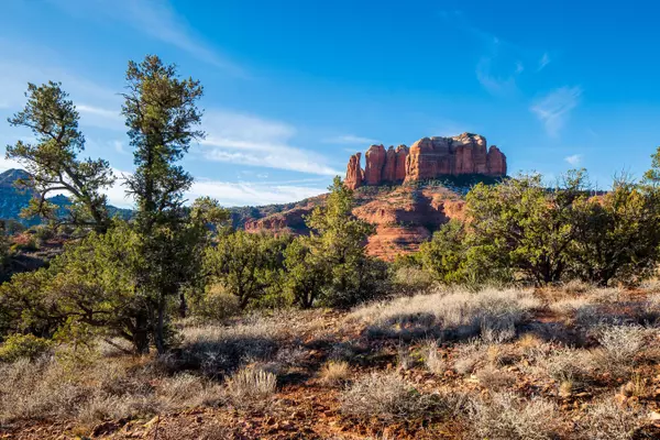 25 Rosemary Court Lot 40 Court #40, Sedona, AZ 86336