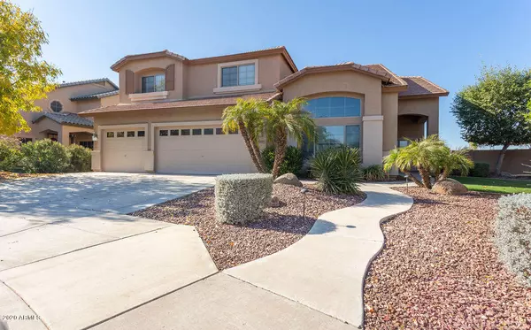 8408 S 45TH Glen, Laveen, AZ 85339