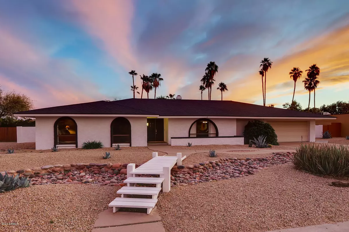 Scottsdale, AZ 85254,5409 E CORRINE Drive