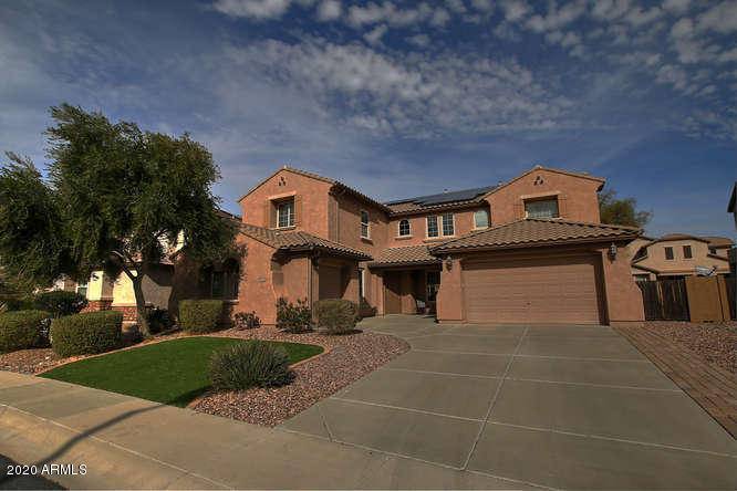 6066 W MONTEBELLO Way, Florence, AZ 85132