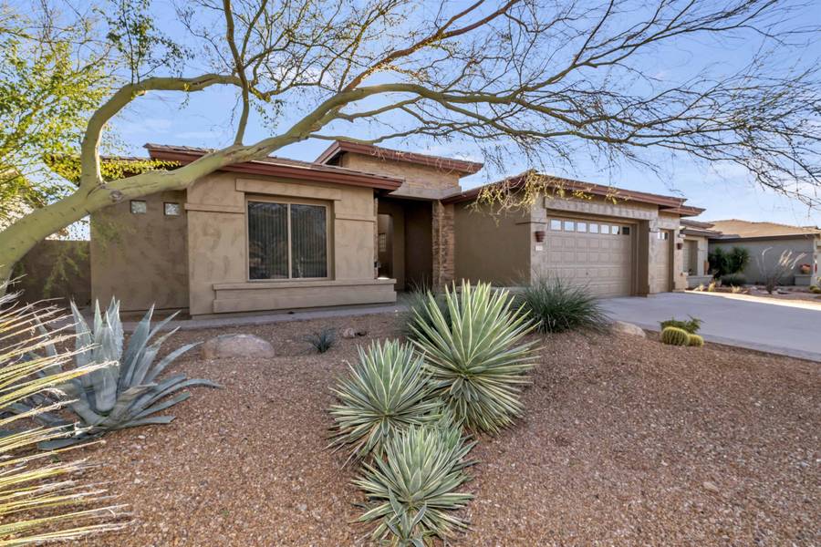 4199 S LAS ARBOLEDAS Trail, Gold Canyon, AZ 85118