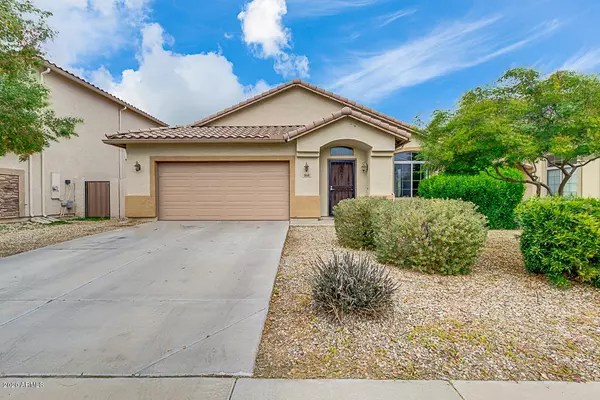 868 W VINEYARD PLAINS Drive, San Tan Valley, AZ 85143