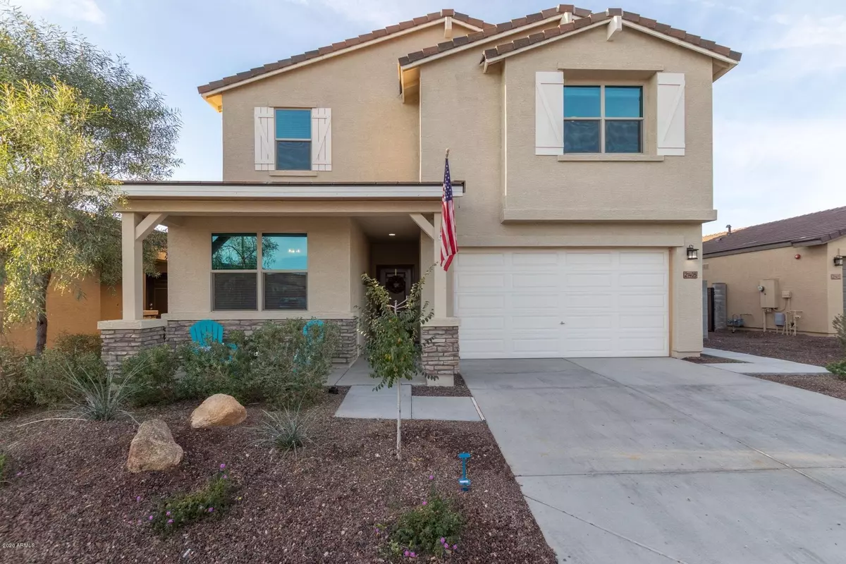 Buckeye, AZ 85396,21405 W Holly Street