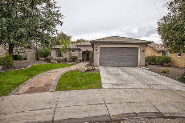 19836 N 264TH Avenue, Buckeye, AZ 85396