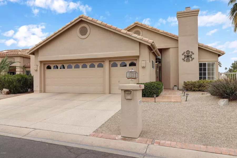 10926 E REGAL Drive, Sun Lakes, AZ 85248