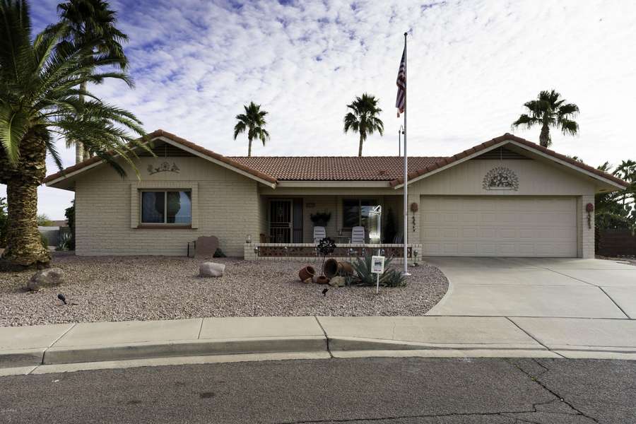 2545 S ZINNIA --, Mesa, AZ 85209