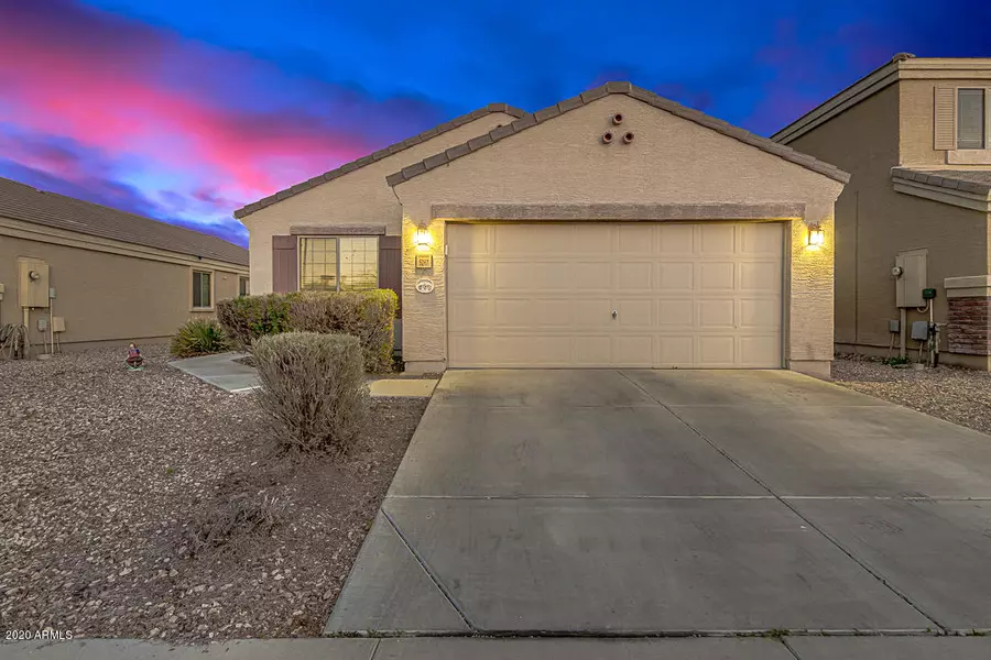 5267 S 239TH Lane, Buckeye, AZ 85326