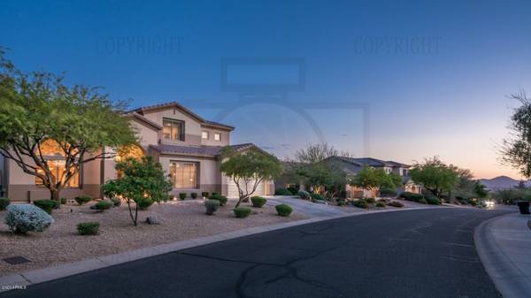 Scottsdale, AZ 85255,10835 E PALM RIDGE Drive