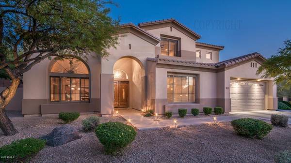 Scottsdale, AZ 85255,10835 E PALM RIDGE Drive