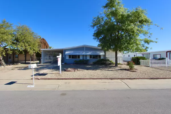 731 S 85TH Way, Mesa, AZ 85208