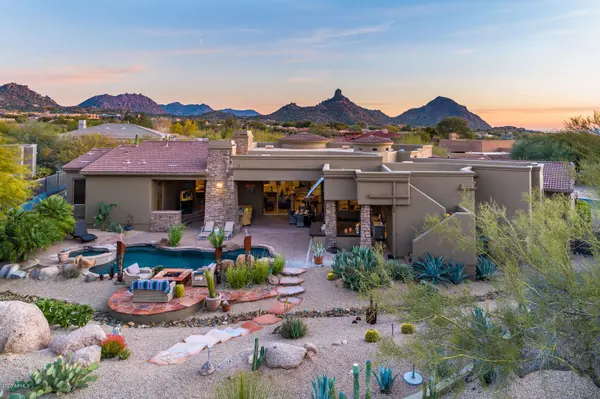 Scottsdale, AZ 85262,9776 E MONUMENT Drive