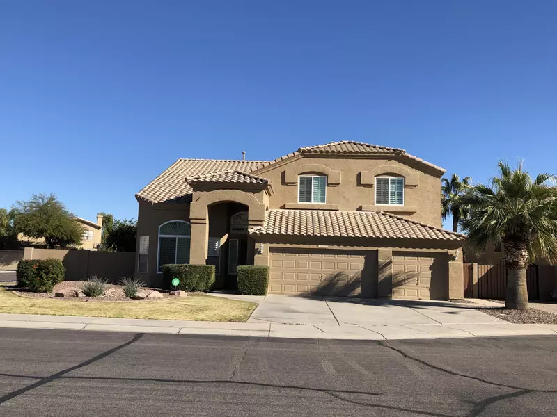 1021 N FIR Street, Chandler, AZ 85226