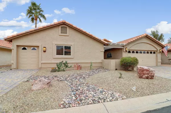 Sun Lakes, AZ 85248,25214 S Buttonwood Drive