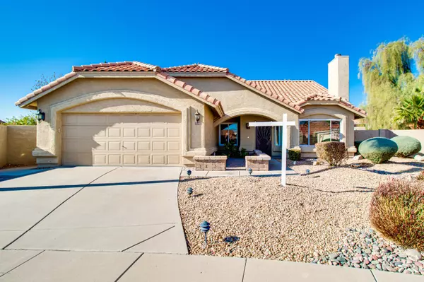 14264 S 43RD Place, Phoenix, AZ 85044